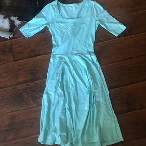 LuLaRoe Nicole Dress Size XS